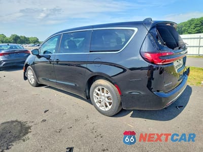 Drugie zdjęcie samochodu z przodu: 2025 CHRYSLER PACIFICA SELECT VIN:2C4RC1BG4SR598987 - miniatura
