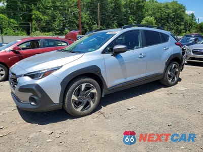 2024 SUBARU CROSSTREK LIMITED 4S4GUHM68R3731055 - główne zdjęcie licytacji z USA - miniatura