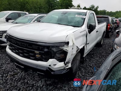 2023 CHEVROLET SILVERADO K1500 3GCNDAEK3PG195883 - główne zdjęcie licytacji z USA - miniatura