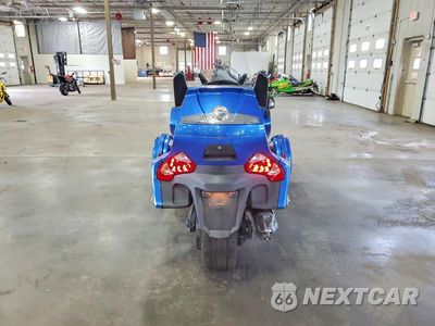 Czwarte zdjęcie samochodu z boku: 2019 CAN-AM SPYDER ROADSTER RT VIN:2BXNBDD23KV002859 - miniatura