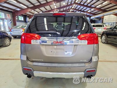 Zdjęcie 6 z 13 samochodu: 2010 GMC TERRAIN SLT VIN:2CTFLJEY0A6252933 - miniatura