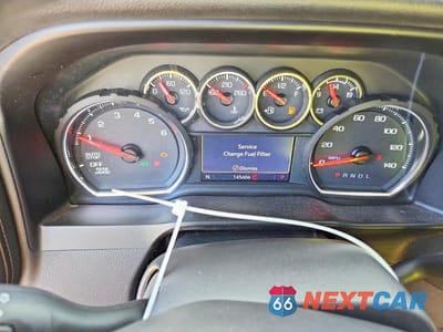 Zdjęcie 9 z 12 samochodu: 2020 CHEVROLET SILVERADO C1500 LT VIN:3GCPWCET9LG345528 - miniatura