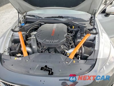 Zdjęcie 11 z 12 samochodu: 2019 KIA STINGER GT1 VIN:KNAE45LC9K6061454 - miniatura