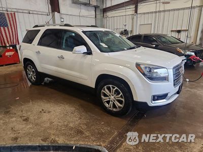 Czwarte zdjęcie samochodu z boku: 2016 GMC ACADIA SLT-1 VIN:1GKKVRKDXGJ292683 - miniatura