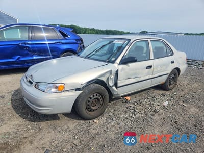 2000 TOYOTA COROLLA VE 2T1BR12E1YC343334 - główne zdjęcie licytacji z USA - miniatura