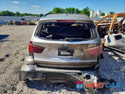 Zdjęcie 6 z 11 samochodu: 2013 BMW X3 XDRIVE28I VIN:5UXWX9C55D0A31267 - miniatura