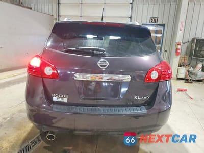 Zdjęcie 6 z 13 samochodu: 2013 NISSAN ROGUE S VIN:JN8AS5MV2DW129785 - miniatura