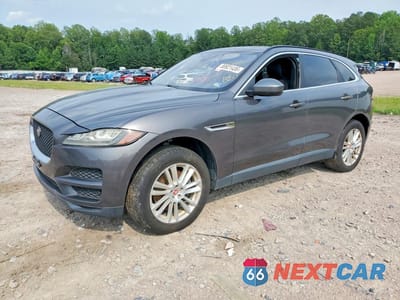 2017 JAGUAR F-PACE PRESTIGE SADCK2BV8HA054264 - główne zdjęcie licytacji z USA - miniatura