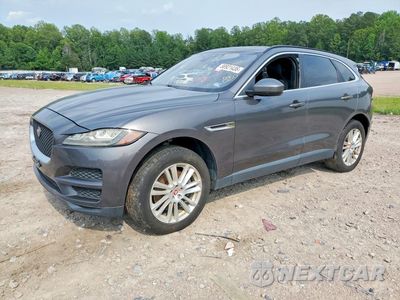 2017 JAGUAR F-PACE PRESTIGE SADCK2BV8HA054264 - główne zdjęcie licytacji z USA - miniatura