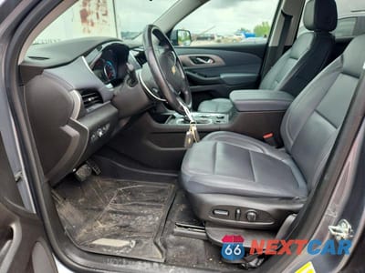 Zdjęcie 8 z 14 samochodu: 2018 CHEVROLET TRAVERSE LT VIN:1GNEVHKW1JJ199876 - miniatura