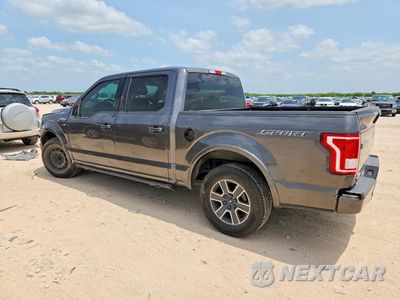 Drugie zdjęcie samochodu z przodu: 2016 FORD F150 SUPERCREW VIN:1FTEW1CP2GKD14833 - miniatura