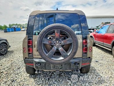 Zdjęcie 6 z 13 samochodu: 2025 LAND ROVER DEFENDER 110 X-DYNAMIC SE VIN:SALE2EFE2S2361181 - miniatura