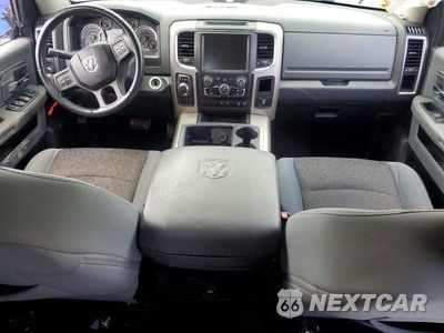 Zdjęcie 8 z 12 samochodu: 2014 RAM 1500 SLT VIN:1C6RR6LT2ES272235 - miniatura