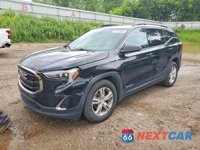 2020 GMC TERRAIN SLE 3GKALMEV5LL186024 - główne zdjęcie licytacji z USA - miniatura
