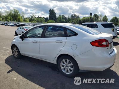 Drugie zdjęcie samochodu z przodu: 2011 FORD FIESTA SEL VIN:3FADP4CJ0BM186279 - miniatura