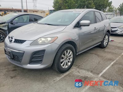 2011 MAZDA CX-7 JM3ER2BM4B0387170 - główne zdjęcie licytacji z USA - miniatura