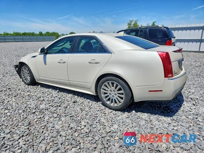 Drugie zdjęcie samochodu z przodu: 2013 CADILLAC CTS PERFORMANCE COLLECTION VIN:1G6DL5E35D0113606 - miniatura