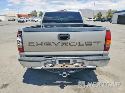 Piąte zdjęcie samochodu w środku: 2002 CHEVROLET SILVERADO C1500 VIN:2GCEC19W921158399 - miniatura