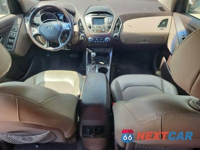 Zdjęcie 8 z 13 samochodu: 2014 HYUNDAI TUCSON SE VIN:KM8JU3AG6EU845193 - miniatura