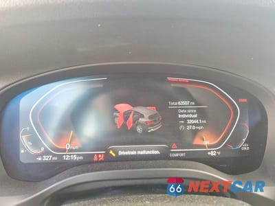 Zdjęcie 9 z 13 samochodu: 2023 BMW X3 SDRIVE30I VIN:WBX47DP08PN218858 - miniatura