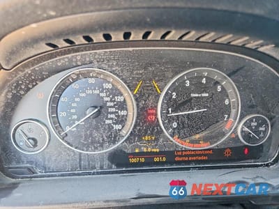 Zdjęcie 9 z 12 samochodu: 2011 BMW 550 XI VIN:WBAFU9C57BC783374 - miniatura
