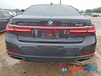 Zdjęcie 6 z 12 samochodu: 2020 BMW 740 XI VIN:WBA7T4C01LCD62169 - miniatura