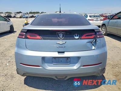 Zdjęcie 6 z 12 samochodu: 2013 CHEVROLET VOLT VIN:1G1RF6E4XDU147244 - miniatura