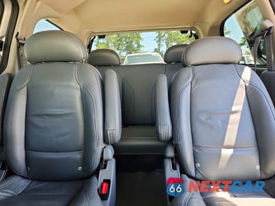 Zdjęcie 10 z 13 samochodu: 2002 NISSAN QUEST GLE VIN:4N2ZN17T02D802152 - miniatura