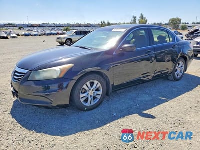 2011 HONDA ACCORD LXP 1HGCP2F42BA037418 - główne zdjęcie licytacji z USA - miniatura