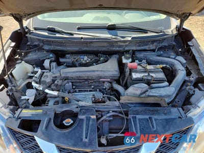 Zdjęcie 12 z 13 samochodu: 2015 NISSAN ROGUE SL VIN:5N1AT2MV2FC823108 - miniatura