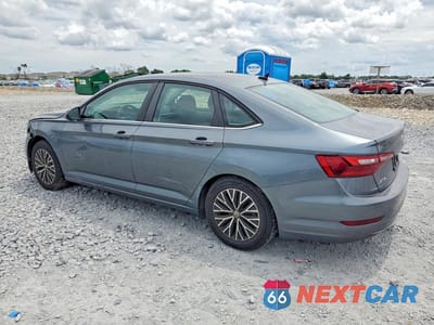 Drugie zdjęcie samochodu z przodu: 2021 VOLKSWAGEN JETTA S VIN:3VWC57BU3MM001117 - miniatura