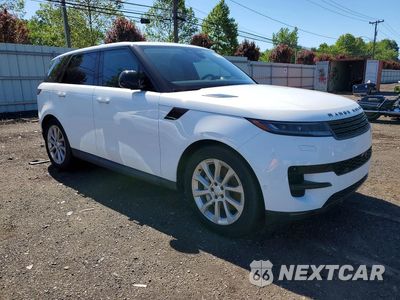 Czwarte zdjęcie samochodu z boku: 2024 LAND ROVER RANGE ROVER SPORT SE VIN:SAL1P9EU1RA178161 - miniatura