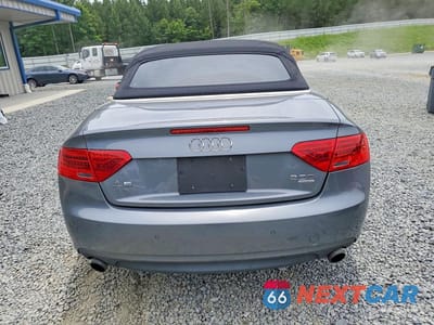 Zdjęcie 6 z 12 samochodu: 2014 AUDI A5 PREMIUM PLUS VIN:WAULFAFH4EN006745 - miniatura