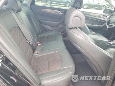 Zdjęcie 10 z 12 samochodu: 2017 HYUNDAI SONATA SPORT VIN:5NPE34AFXHH513357 - miniatura