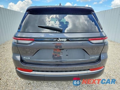 Zdjęcie 6 z 13 samochodu: 2026 JEEP GRAND CHEROKEE LIMITED VIN:1C4RJHBR6TC241952 - miniatura