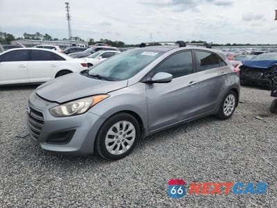 2016 HYUNDAI ELANTRA GT BASE KMHD35LH5GU273702 - główne zdjęcie licytacji z USA - miniatura
