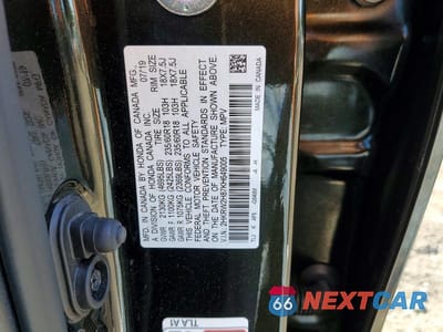 Zdjęcie 13 z 13 samochodu: 2019 HONDA CR-V EXL VIN:2HKRW2H87KH649005 - miniatura