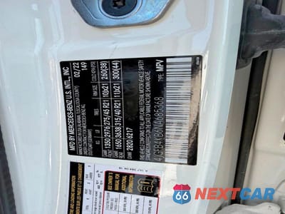 Zdjęcie 14 z 14 samochodu: 2022 MERCEDES-BENZ GLE 350 4MATIC VIN:4JGFB4KB6NA685368 - miniatura