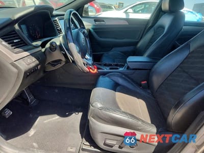Zdjęcie 7 z 12 samochodu: 2019 HYUNDAI SONATA SPORT VIN:5NPE34AF1KH733719 - miniatura