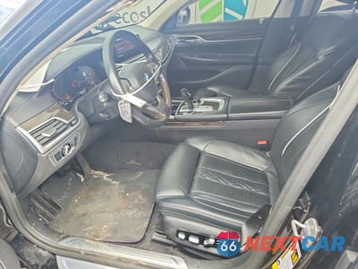 Zdjęcie 7 z 12 samochodu: 2020 BMW 750 XI VIN:WBA7U2C08LCD32877 - miniatura