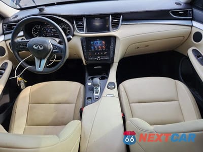 Zdjęcie 8 z 13 samochodu: 2021 INFINITI QX50 LUXE VIN:3PCAJ5BA2MF108213 - miniatura