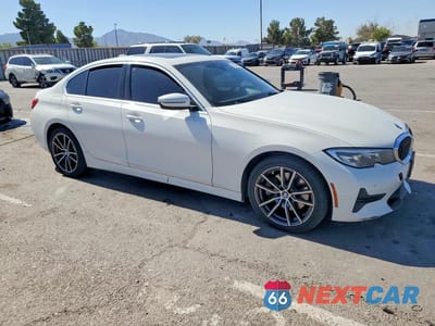 Czwarte zdjęcie samochodu z boku: 2020 BMW 330I VIN:3MW5R1J04L8B16549 - miniatura
