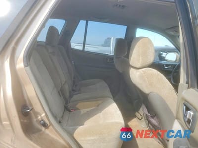 Zdjęcie 11 z 14 samochodu: 2003 HYUNDAI SANTA FE VIN:KM8SB12B63U429370 - miniatura