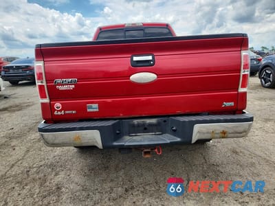 Zdjęcie 6 z 12 samochodu: 2010 FORD F150 SUPER CAB VIN:1FTFX1EV2AFA60182 - miniatura