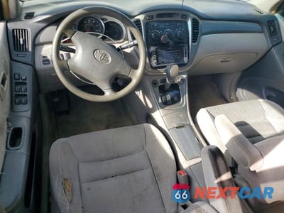 Zdjęcie 8 z 12 samochodu: 2003 TOYOTA HIGHLANDER LIMITED VIN:JTEGF21A230077548 - miniatura