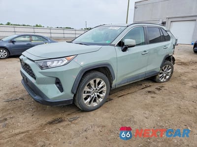 2021 TOYOTA RAV 4 2T3A1RFV4MW219604 - główne zdjęcie licytacji z USA - miniatura