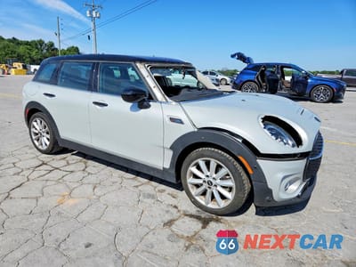 Czwarte zdjęcie samochodu z boku: 2022 MINI COOPER S CLUBMAN VIN:WMWLV7C09N2R36260 - miniatura
