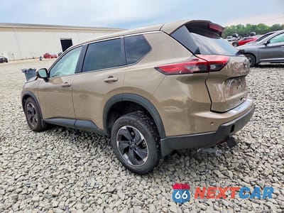 Drugie zdjęcie samochodu z przodu: 2025 NISSAN ROGUE SV VIN:JN8BT3BB1SW416191 - miniatura