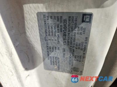 Zdjęcie 13 z 13 samochodu: 2011 CHEVROLET EXPRESS 2500 DELIVERY VAN VIN:1GCWGFCA9B1187054 - miniatura