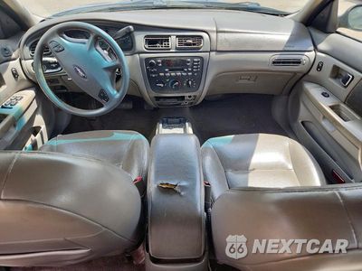 Zdjęcie 8 z 13 samochodu: 2003 FORD TAURUS SES VIN:1FAFP55U93A138719 - miniatura